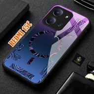 Softcase Glass Hp Terbaru Xiaomi Redmi 15C 2025 silicone Hp with camera protector Luxury Case Casing