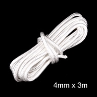 Tool Nest 3 M Recoil Starter Pull Start Cord/Rope For Chainsaw Lawn Mower Engine Parts UK