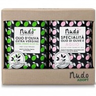 Nudo Extra Virgin Olive Oil , Olive and Thyme Oil, 250ml