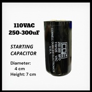 110V / 125V STARTING CAPACITOR | SSK Electrical