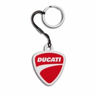 พวงกุญแจ - DUCATI SHIELD LOGO KEYCHAIN