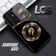 HP Softcase SAMSUNG A55 Casing Glossy SAMSUNG A55 Case Glossy Cessing Protectivehp Mobile Phone Acce