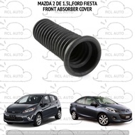 FRONT ABSORBER DUST COVER MAZDA 2 DE,FORD FIESTA