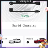 EU Schuko-Adapter 16A Adapter 16A Adapter for  Model 3 Gen 2  Charger Mobile Connector Electric Vehi