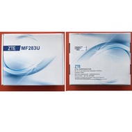 ZTE ZTE MF283U 4G router sim card to 150M Wi-Fi sharing network cable