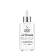 【เคลียร์สต็อก】KIEHL’s Clearly Corrective Dark Spot Solution 100ml/3.4oz เซรั่มบำรุงผิวหน้า สกินแคร์