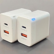 240W, 120W, DUAL PORT , BLACK ADAPTER, WHITE ADAPTER Charging Adaptor AdAPTER Fast Charging