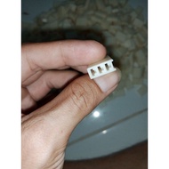 3 Pin Socket Female Socket Connector Cable Connector Original