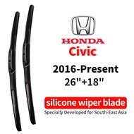 Honda Civic Wiper Civic FC(2016~)26+18”car wiper