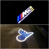 [V-KOL] Suitable for BMW M2 competition m5 m3 Thunder M4 M8 x3m g80 Modified Welcome Light X5m