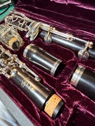Yamaha YCL650 降B調單簧管 Bb Clarinet 98%新