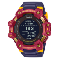 Casio G-Shock Limited Edition (GBD-H1000BAR-4DR) Resin Strap 200 Meter Bluetooth Heart Rate Compass 