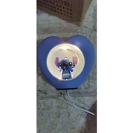 disney stitch lcd light