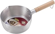 Pearl Metal H-2856 Ajimi Aluminum Hot Pot 6.3 inches (16 cm)