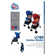 Sweet Cherry Stroller LC188