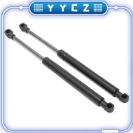 2Pcs Car Front Bonnet Hood Gas Lift Support Shock Struts Black For Bmw E60 E61 525I 528I 530I 502488