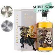 SHINOBU - 忍 水楢桶純麥威士忌 43% (有盒) 700ml