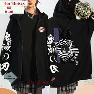 Iguru obanai - kimetsu no yaiba Zipper Hoodie Jacket obanai iguro character