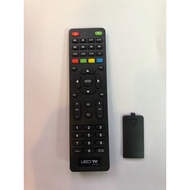 Sakura ANIMAX XY-1517 LED LCD TV REMOTE REMOTE - AOYAMA XP-1525 LCD