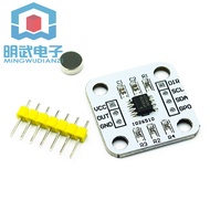 AS5600 Magnetic Encoder Magnetic Induction Angle Measurement Sensor Module 12bit High Precision