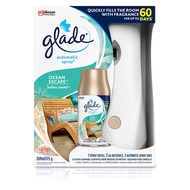 Glade Automatic 3 In1 Starter Ocean Escape