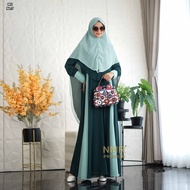 M5-7 Gamis Syari NMR BY NAMIRA PREMIUM