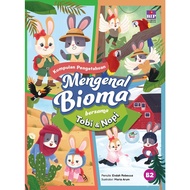 Gramedia Medan - Collection of Knowledge: Getting to Know BIOMA with TOBI and NOPI