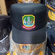 BEKASI city commando hat, STAFF cap