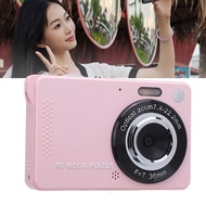1080P HD Digital Camera  2.8in Screen Compact CCD for Students Selfie