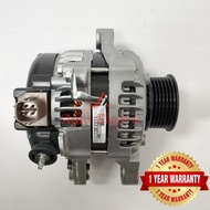 [New-Denso] Perodua AXIA/ BEZZA Hairpin Alternator 12V 85A 27060-BZ400 27060-BZ260 104211-2520 10421