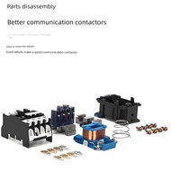 AC Contactor CJX2-1810 1801 18A CJX2 Contactor Three Phase 380V Single Phase 220V 36V