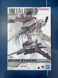 全新 現貨 Bandai METAL BUILD Divine Striker (ALTERNATIVE STRIKE Ver.) 突擊/迷惘高達背包裝備 64954