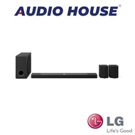 LG S95TR  810W 9.1.5CH SOUNDBAR  1 YEAR WARRANTY BY LG