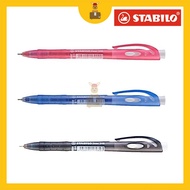STABILO Liner 348 Retractable Ball Pen (Fine / Xtra Fine) (0.5mm / 0.7mm) (1PC)