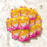 [10 Box] HIKARI MINI Sunscreen 10ml Superior Ultra Fresh Sun Protection