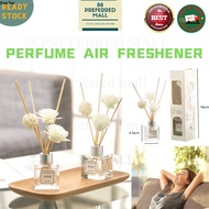 Perfume Air Freshener Indoor Aromatherapy Essential Oil 50ml Bathroom Office Gym Home Decoration Ree