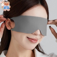 【CRD】Light Blocking Sleep Three-dimensional Eye Mask Elastic Ear Hanging Breathable Summer Aviation 