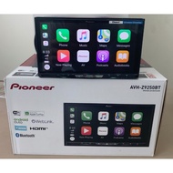 Genuine Pioneer AVH-Z9250BT car screen