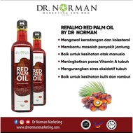 Dr Norman-minyak sawit merah/Red Palm Oil Repalmo 750ml