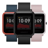 Amazfit 米動手錶青春版1S華米科技戶外運動跑步健康計步防水手環安卓蘋果學生