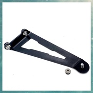 [uhktyltui.vn] Exhaust Bracket Black Aluminum Motorcycle Accessories for  Rs660  660 Rs660 2021 2022