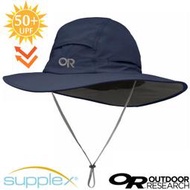 RV城市【美國 Outdoor Research】輕量抗UV透氣大盤帽 圓盤帽 遮陽UPF50+防曬帽_243441
