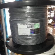 Kabel AWG 22 8723 Belden 2 Pair Isi 4