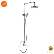 ชุดฝักบัวเรนชาวเวอร์น้ำอุ่น EIDOSA รุ่น EI 3568686 สเตนเลส   ฿฿฿ ฿฿฿ ฿฿฿ (โปรโมชั่นสินค้าคุณภาพ) ฿฿฿