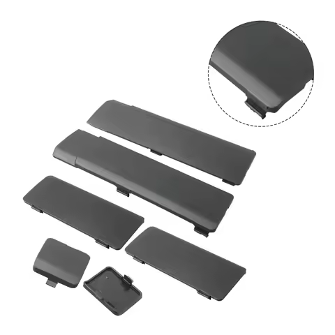For Honda For CRV For CR-V Roof Luggage Rack Cap 75232-SWA-003 Accessories Parts Replacement Vehicle