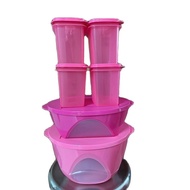( Mix & Match ) Tupperware Outdoor Dining Bowl + Ezy Store
