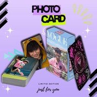 ROGER JR INTER MIAMI PREMIUM PHOTOCARD SET 25 SHEETS