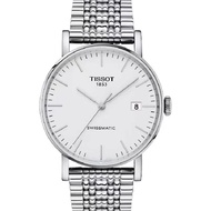 Tissot TISSOT brand Mens and Womens automatic nical Movement Fashion watch Stainless steel strap wat