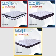 SALE Kasur Comforta Superfit Spring Bed 120 / springbed 120x200 No3