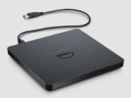 Dell - USB 薄型 DVD+/-RW 光碟機 - DW316